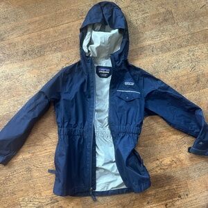 Patagonia Rain Jacket